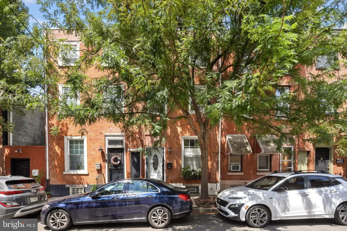 3BR Townhouse for Sale in Philadelphia, PA