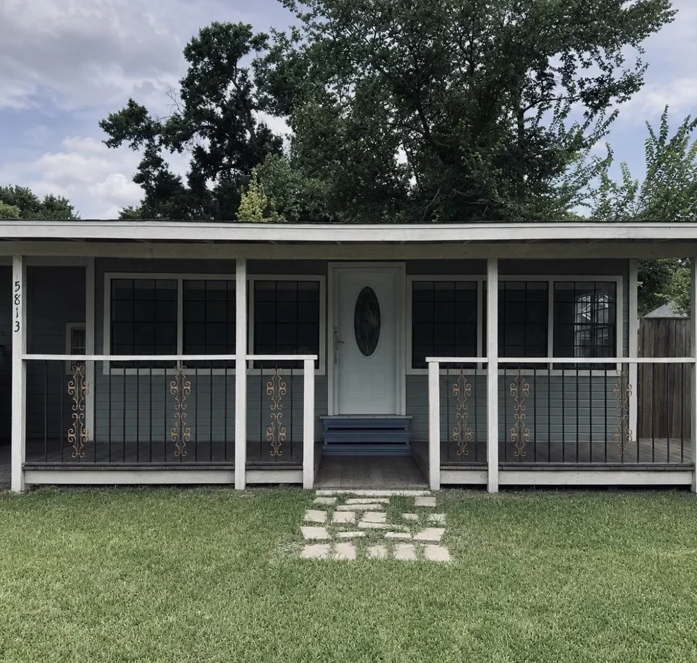 2BR House for Rent in Houston, TX