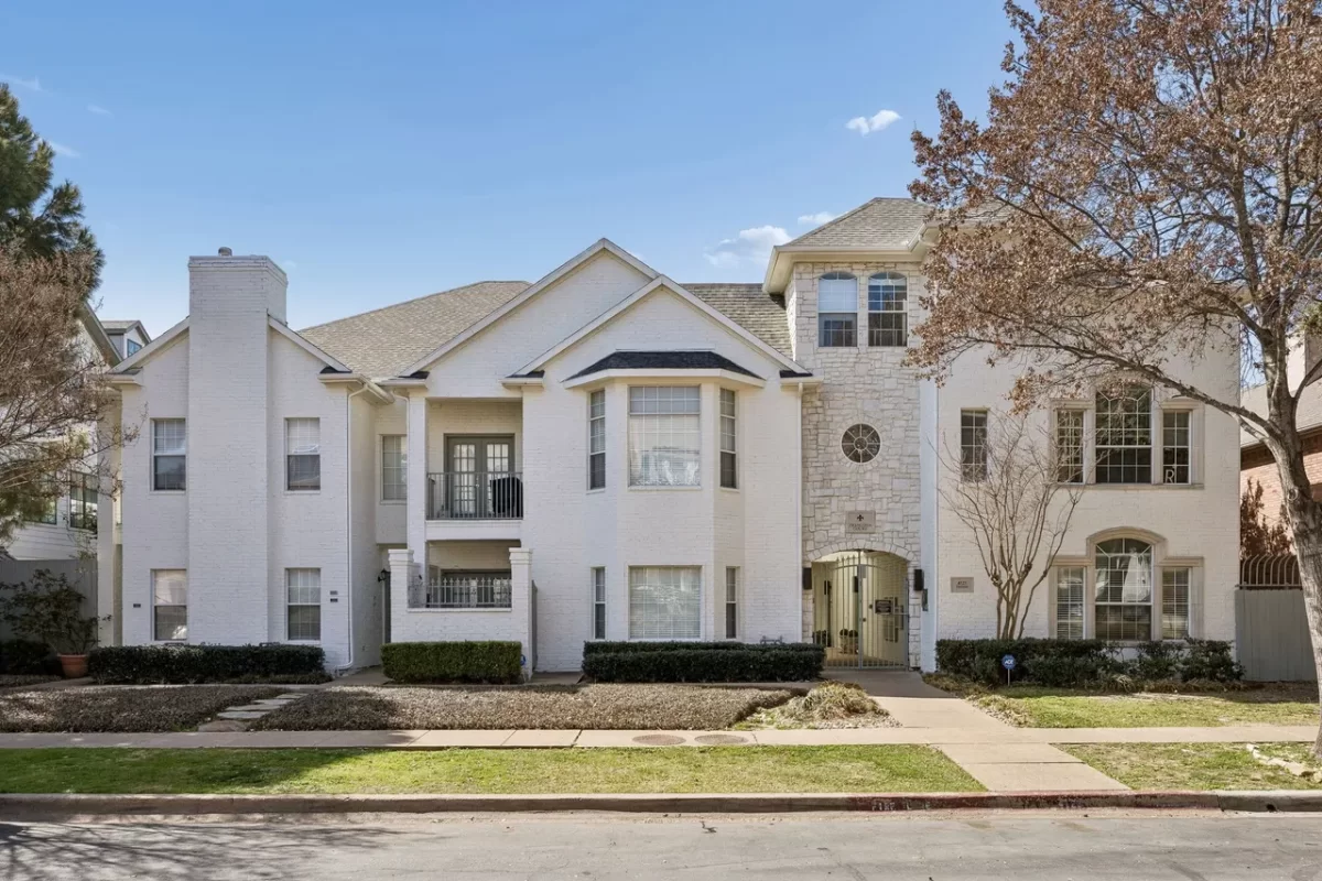 2BR Apartment for Rent in Dallas, TX