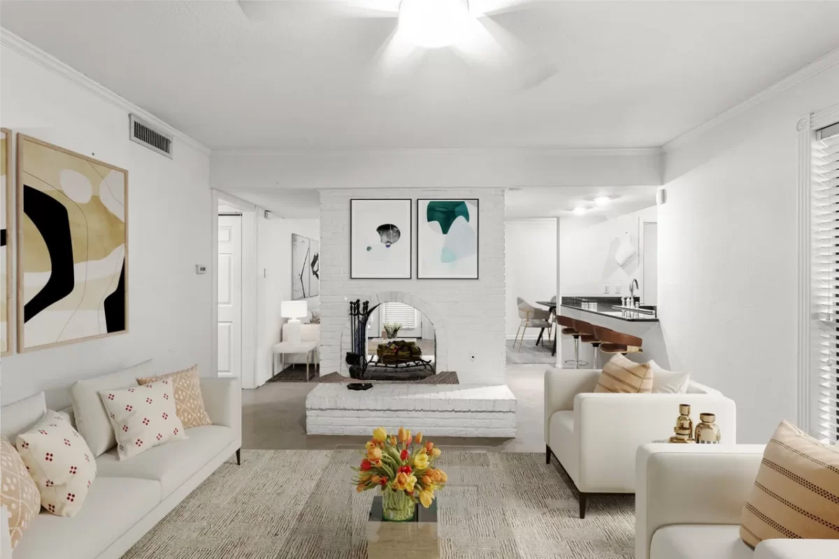 2BR Condo for Sale in Dallas, TX