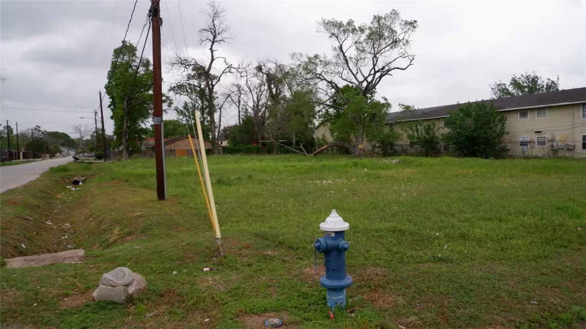 Land for Sale in Houston, TX