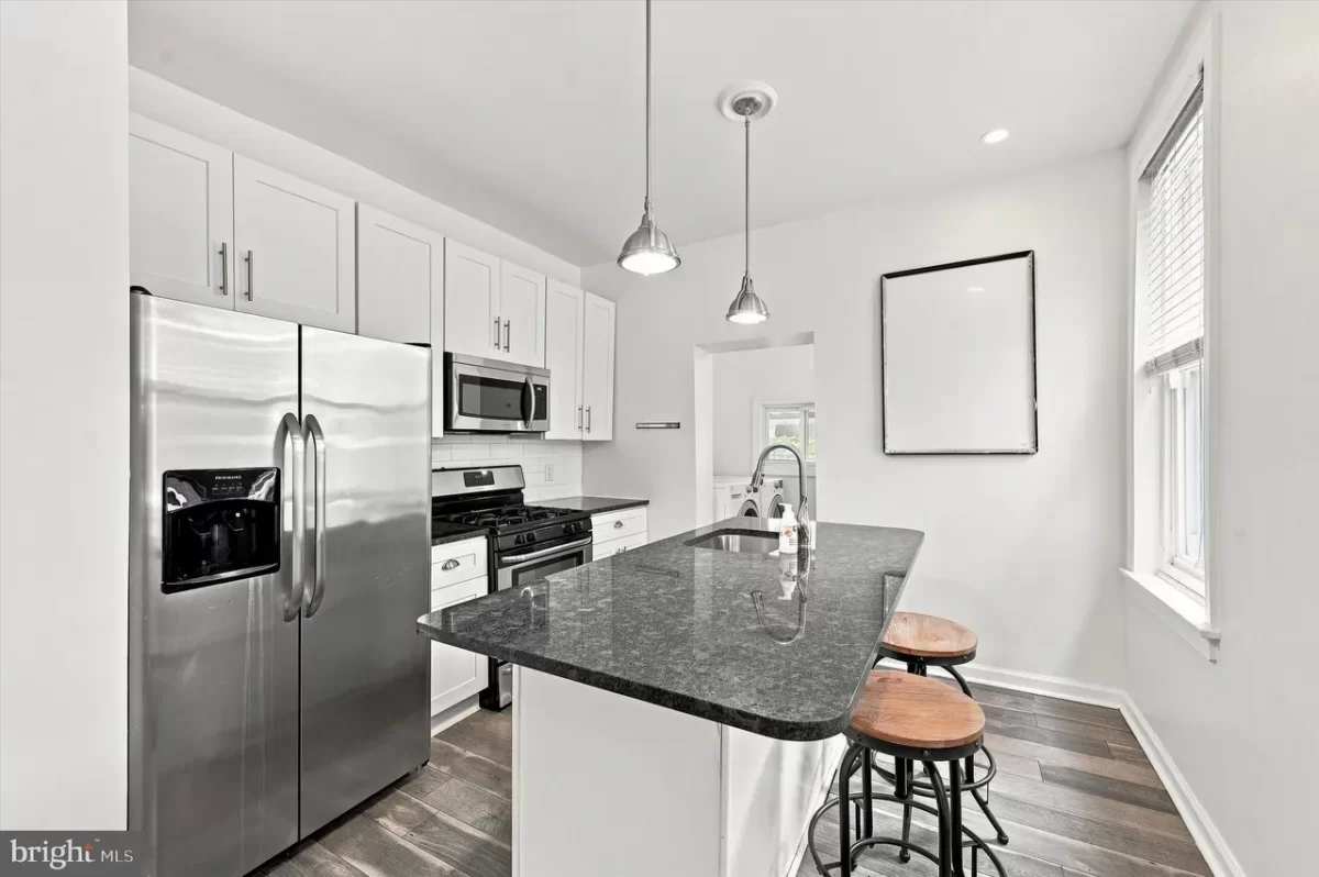 3BR Townhouse for Rent in Philadelphia, PA