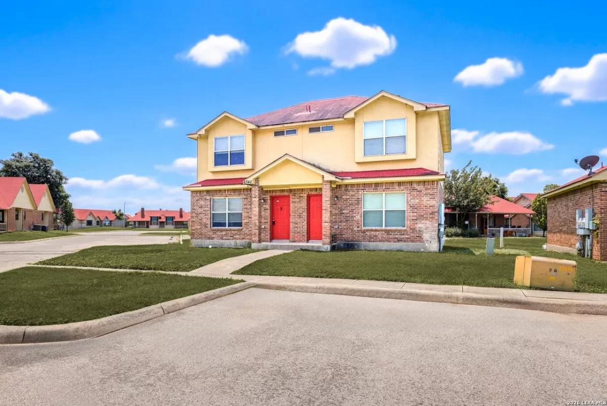 2BR House for Rent in San Antonio, TX