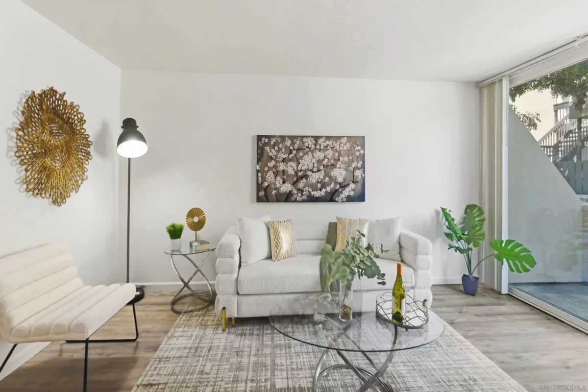 2BR Condo for Sale in San Diego, CA
