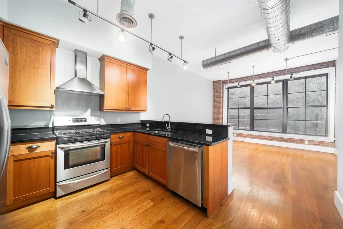 1BR Condo for Sale in Hoboken, NJ