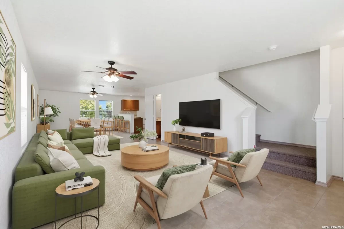 4BR House for Sale in San Antonio, TX