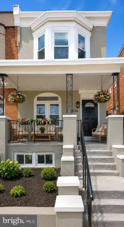 3BR Townhouse for Sale in Philadelphia, PA