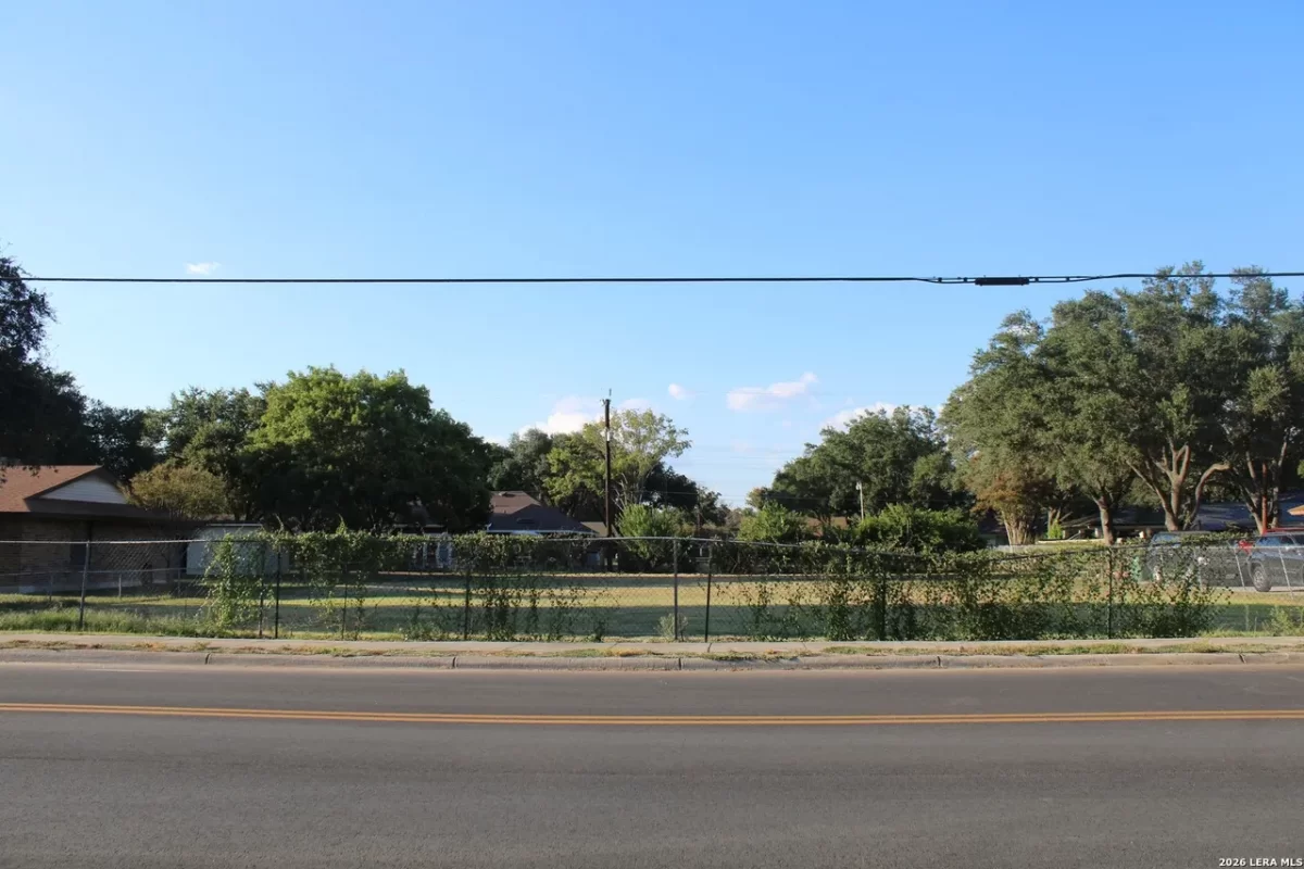Land for Sale in San Antonio, TX
