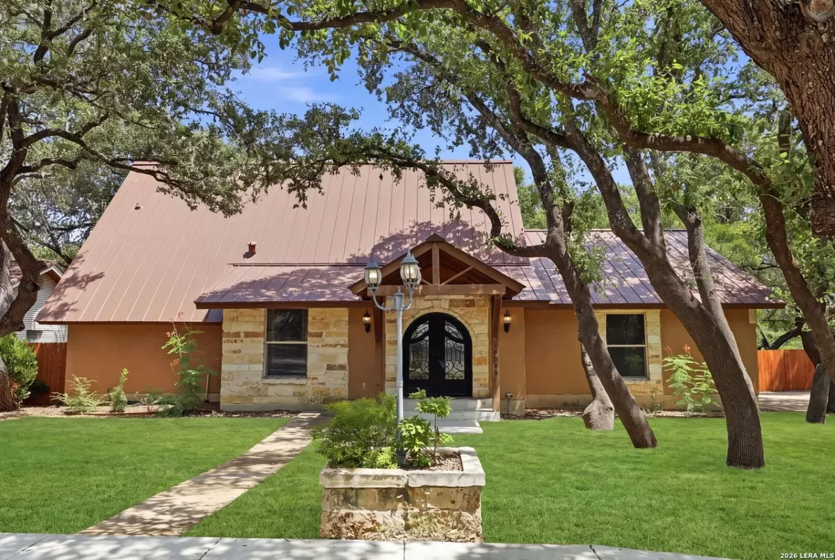 4BR House for Sale in San Antonio, TX