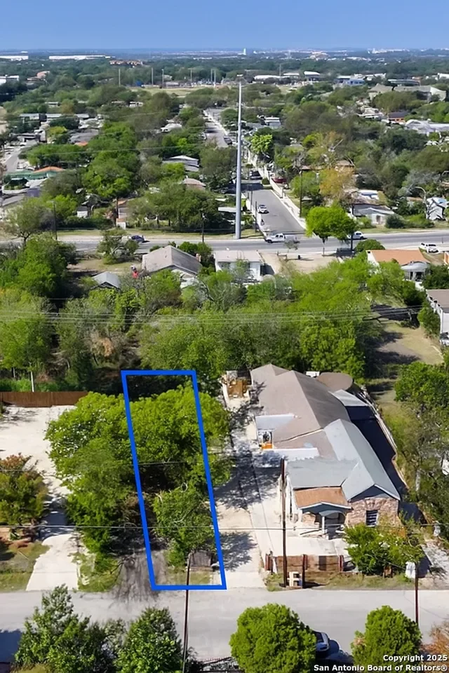 Land for Sale in San Antonio, TX