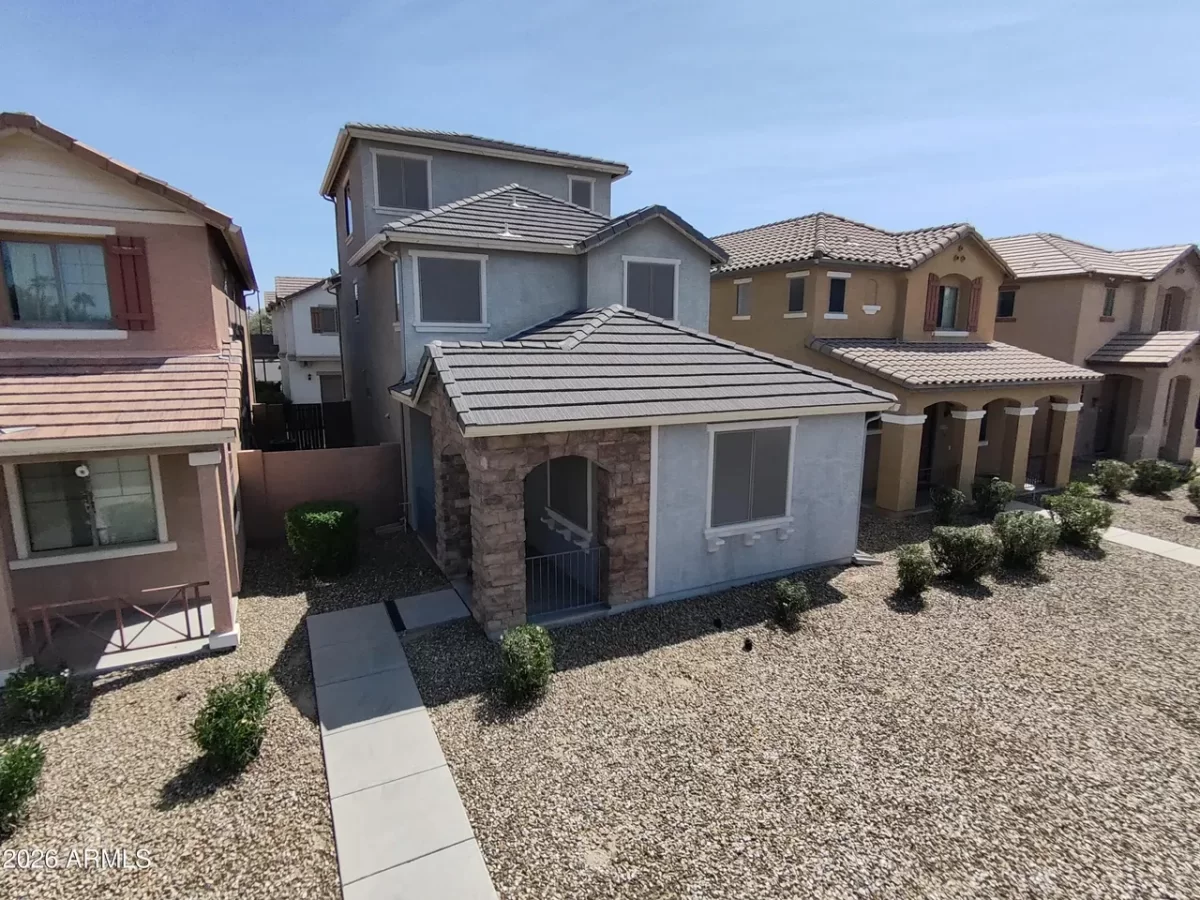 3BR Townhouse for Sale in Phoenix, AZ