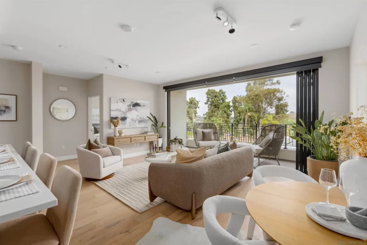 2BR Condo for Sale in San Diego, CA