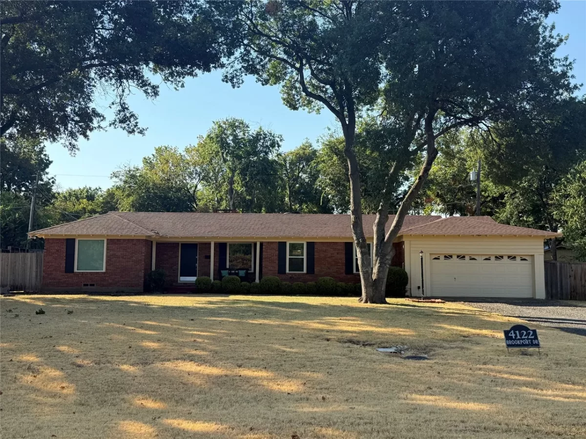 3BR House for Sale in Dallas, TX