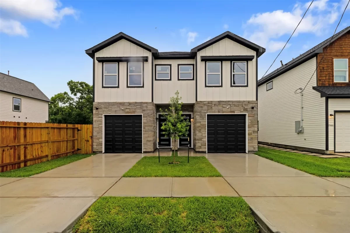 3BR Multi-Family for Sale in Houston, TX
