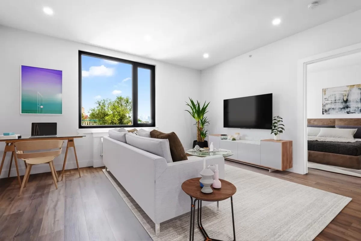 2BR House for Rent in Jersey City, NJ