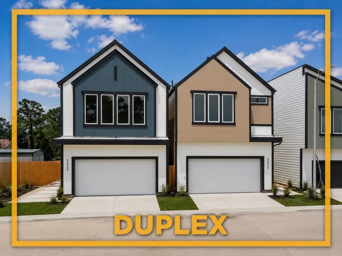 3BR Multi-Family for Sale in Houston, TX