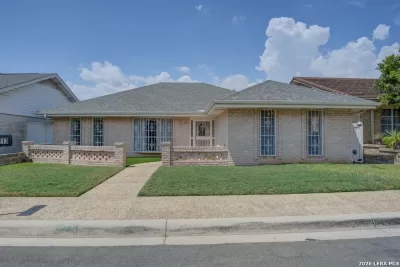 3BR House for Sale in Windcrest, TX