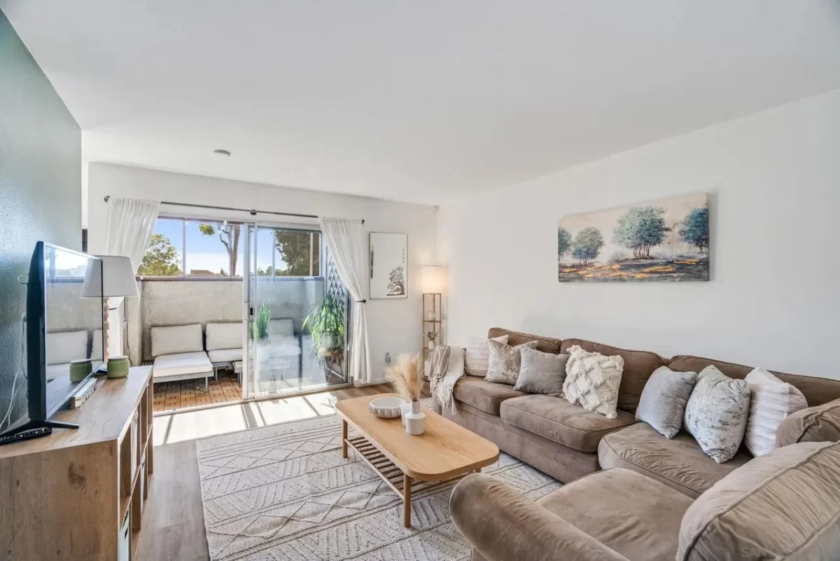 2BR Condo for Sale in San Diego, CA