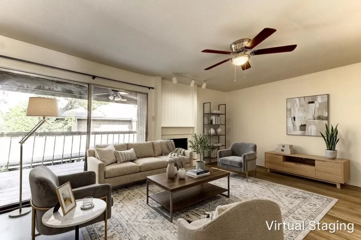 2BR Condo for Rent in Dallas, TX