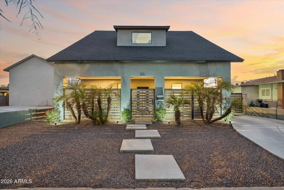 4BR House for Sale in Phoenix, AZ