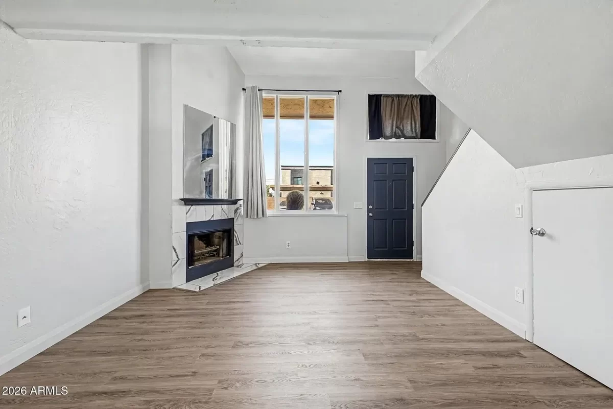 1BR Townhouse for Sale in Phoenix, AZ