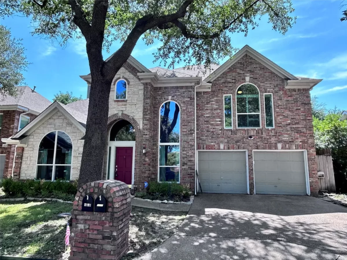 4BR House for Rent in Dallas, TX
