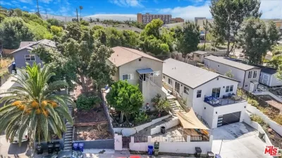 4BR House for Sale in Los Angeles, CA