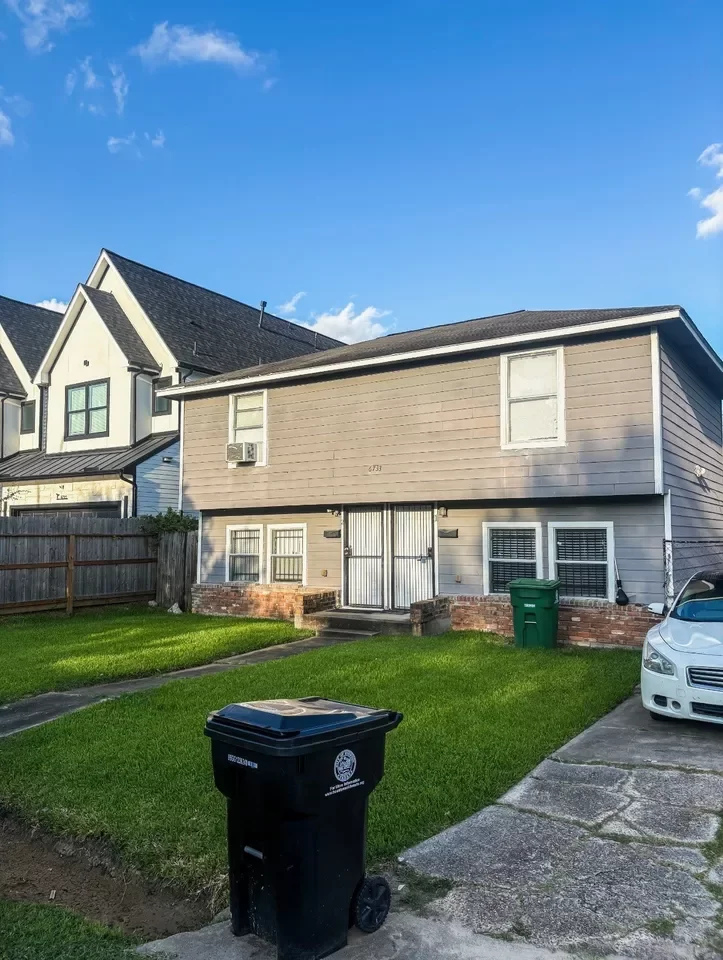4BR Multi-Family for Sale in Houston, TX