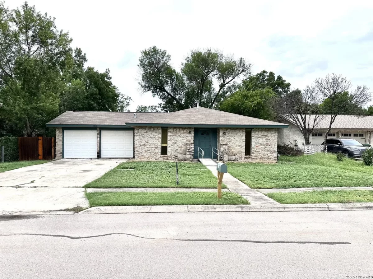 3BR House for Sale in San Antonio, TX