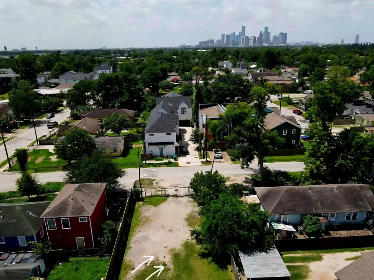 Land for Sale in Houston, TX