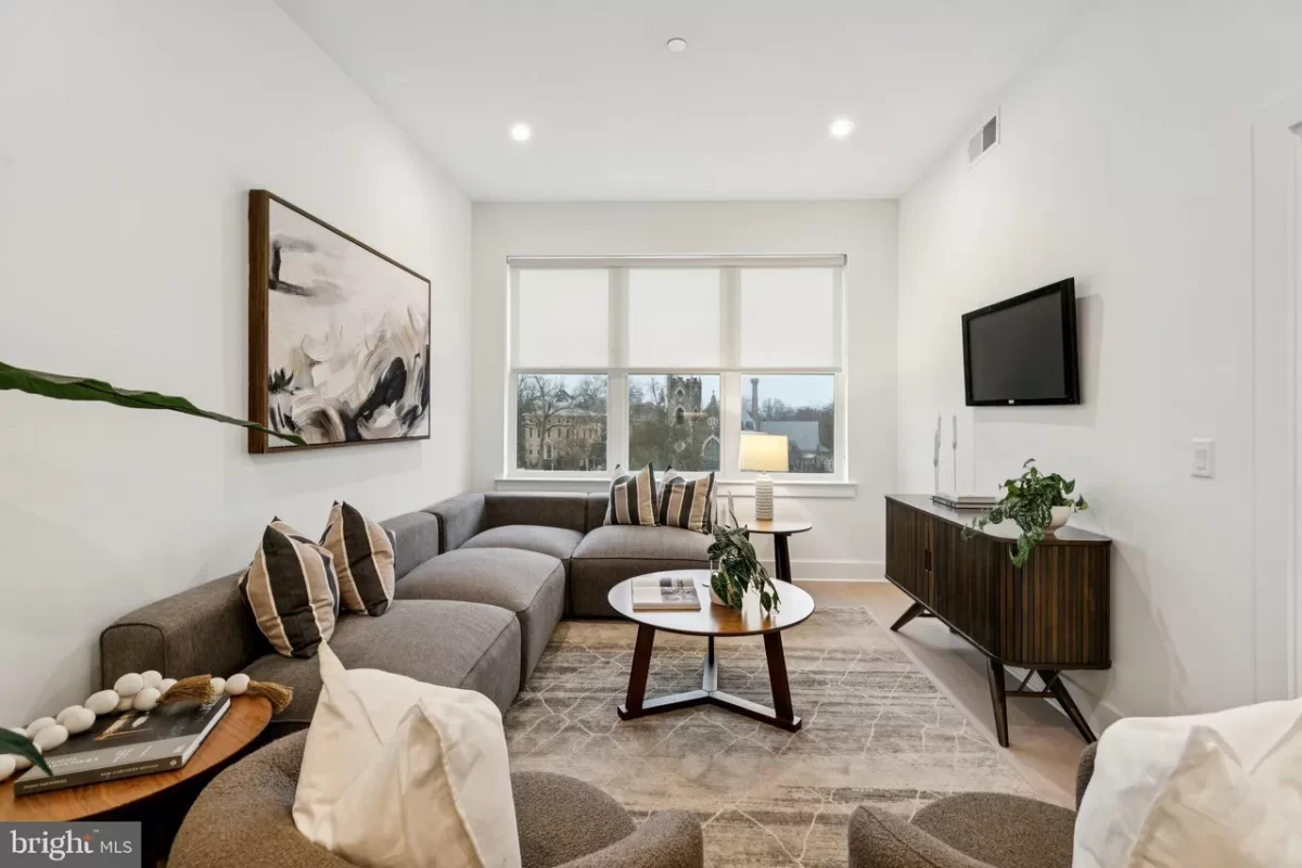 2BR Apartment for Rent in Philadelphia, PA