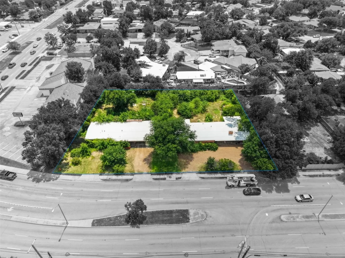 Land for Sale in Dallas, TX