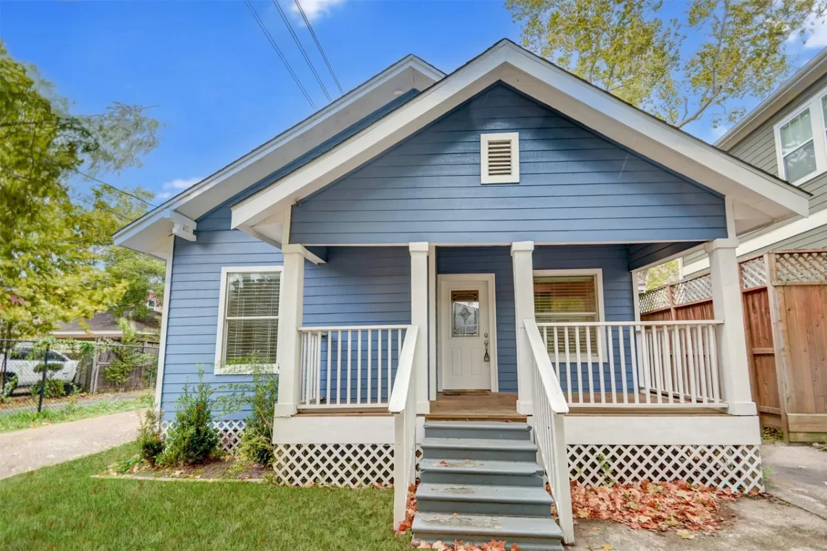 2BR House for Rent in Houston, TX