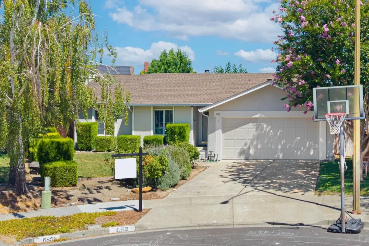 3BR House for Sale in San Jose, CA