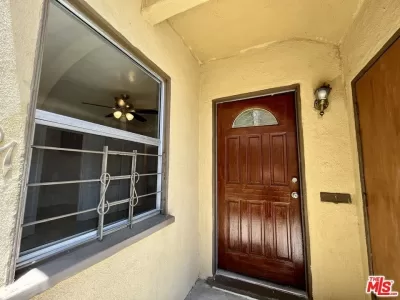 3BR Townhouse for Rent in Los Angeles, CA