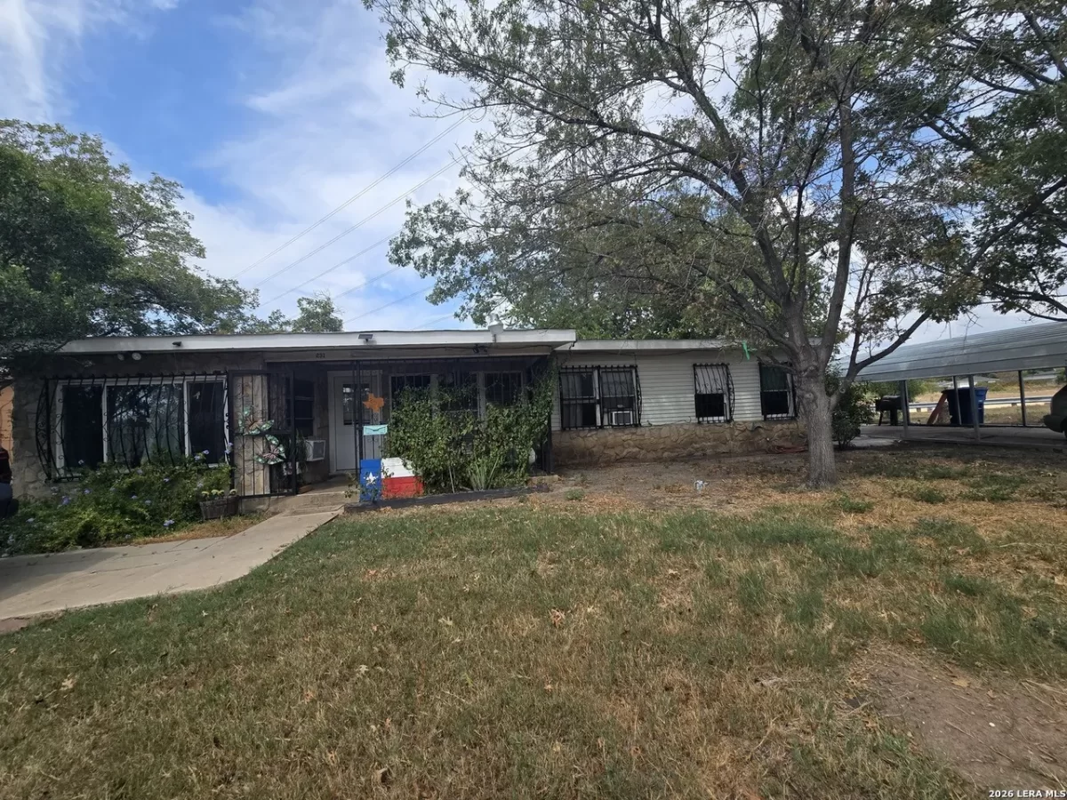 3BR House for Sale in San Antonio, TX