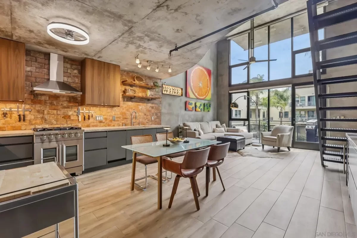 1BR Condo for Sale in San Diego, CA