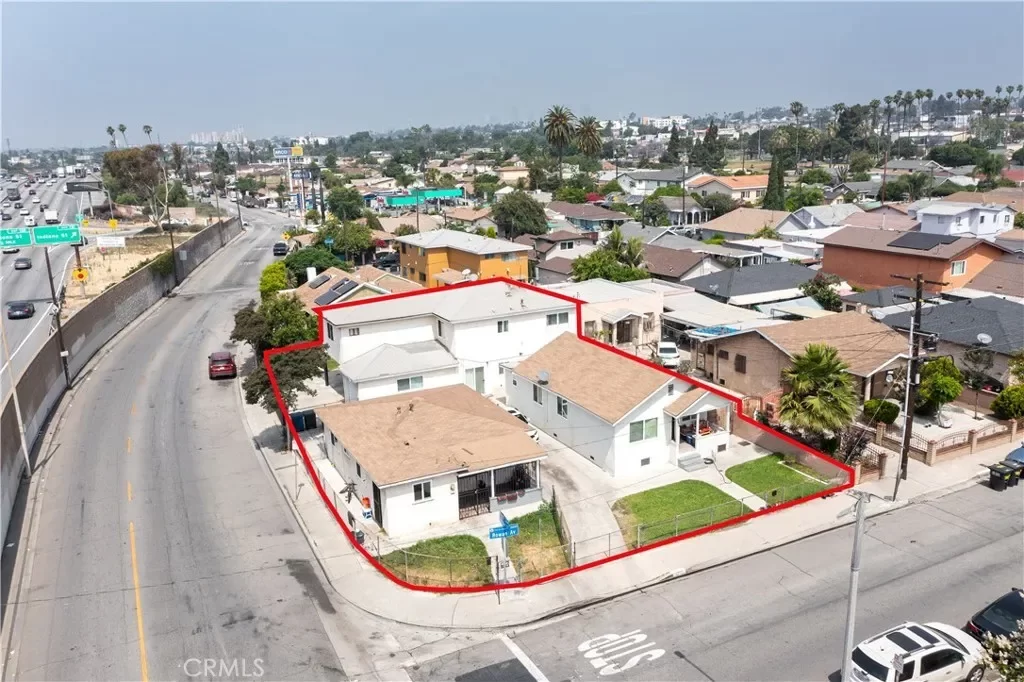 9BR Multi-Family for Sale in Los Angeles, CA