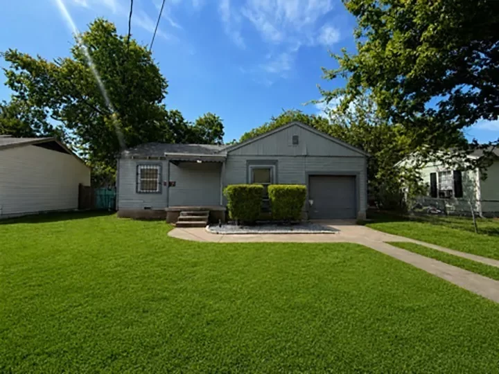 2BR Mobile Home for Rent in Dallas, TX