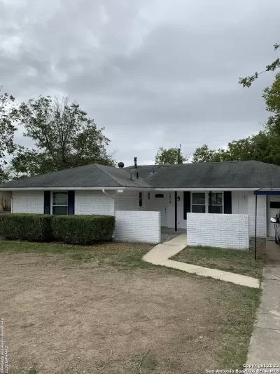3BR House for Rent in San Antonio, TX
