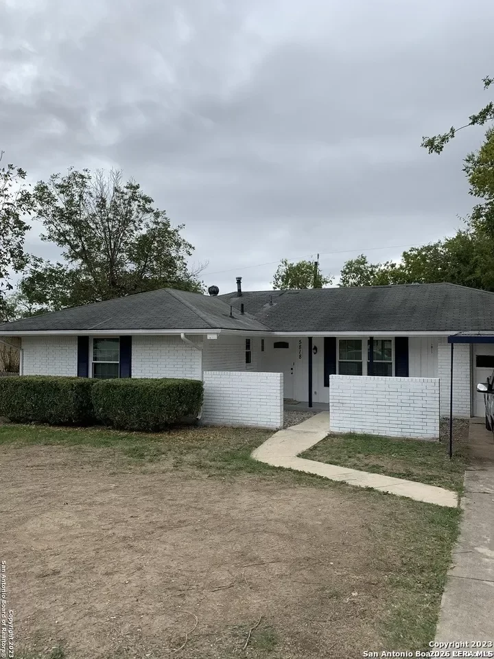 3BR House for Rent in San Antonio, TX