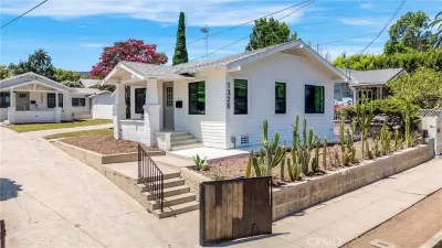 3BR Multi-Family for Sale in Los Angeles, CA