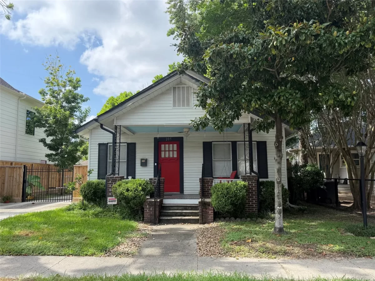 2BR House for Rent in Houston, TX