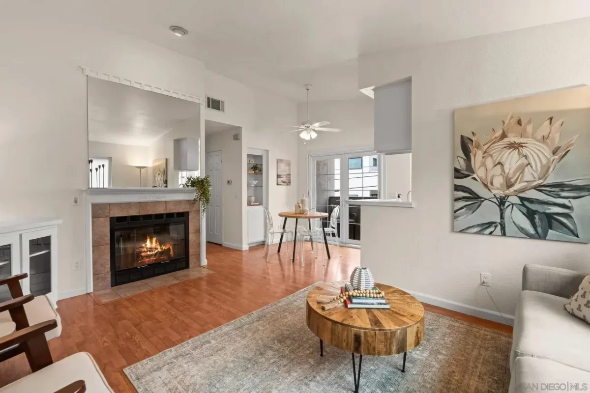 2BR Condo for Sale in San Diego, CA