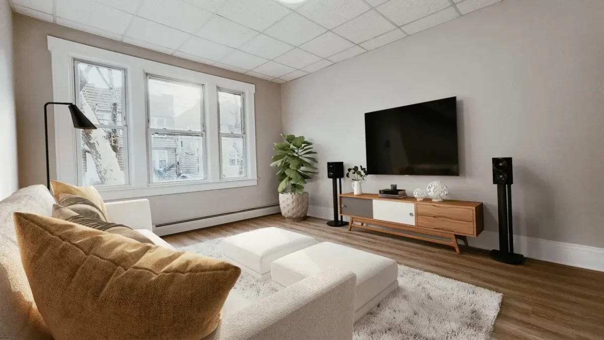 2BR Multi-Family for Rent in Jersey City, NJ