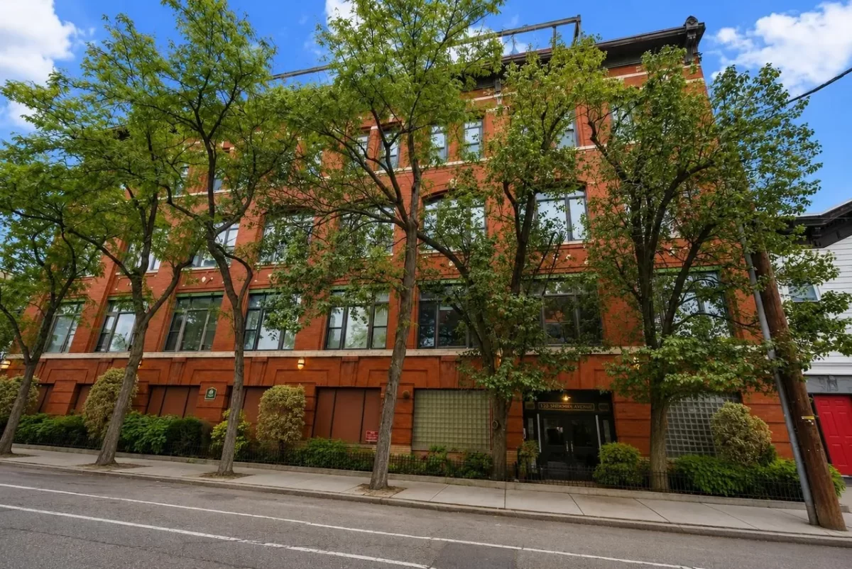 2BR Condo for Rent in Jersey City, NJ