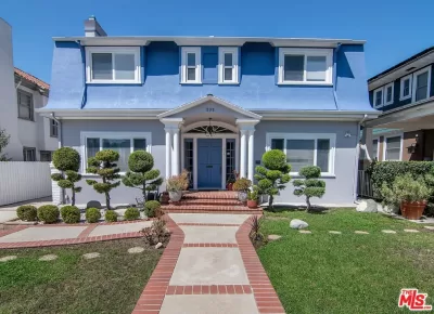 4BR House for Sale in Los Angeles, CA