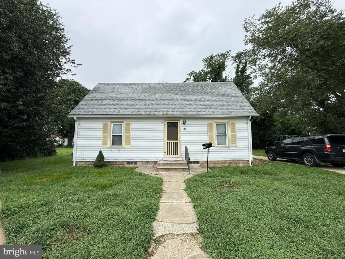2BR House for Rent in Gloucester City, NJ