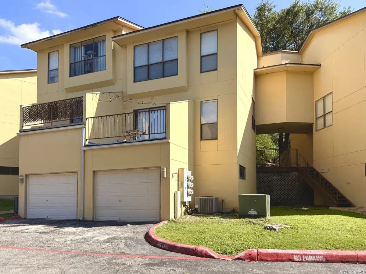 2BR Condo for Sale in San Antonio, TX