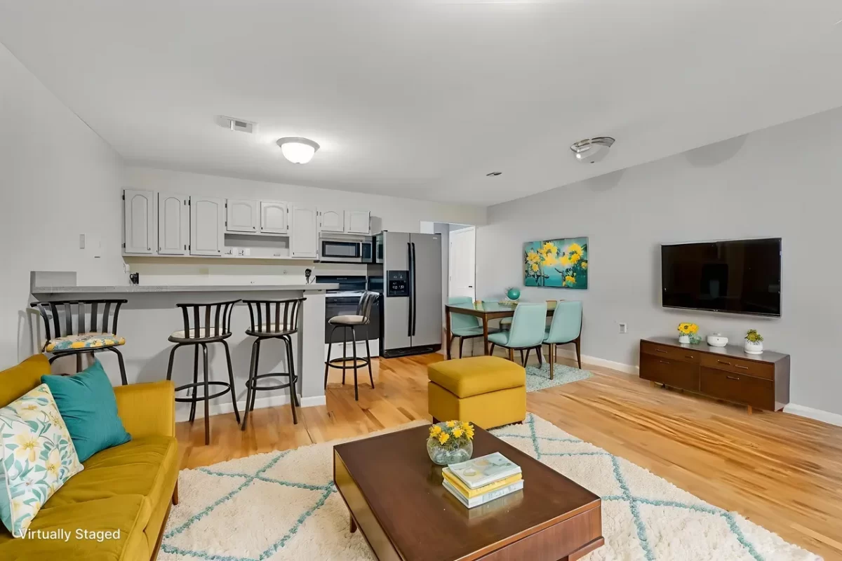 2BR Apartment for Rent in Union City, NJ